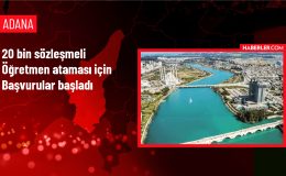 MEB 20 Bin Sözleşmeli Öğretmen Ataması Başvuruları Başladı