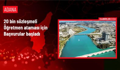 MEB 20 Bin Sözleşmeli Öğretmen Ataması Başvuruları Başladı