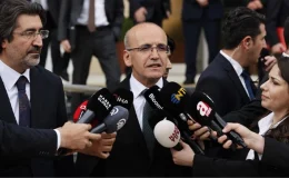 Mehmet Şimşek: Çok uluslu şirketlere asgari kurumlar vergisi düzenlemesi kaçınılmaz