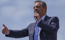 Özgür Özel: CHP’yi iktidar yapamazsam istifa edeceğim