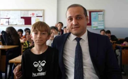 Samsun’da Soluk Borusuna Kurabiye Kaçan Öğrenci Heimlich Manevrasıyla Kurtarıldı