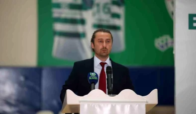 Sezer Sezgin, Bursaspor Basketbol Kulübü Başkanı olarak yeniden seçildi