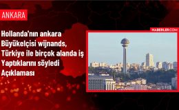 Türkiye ile Hollanda arasında ortak konser düzenlenecek