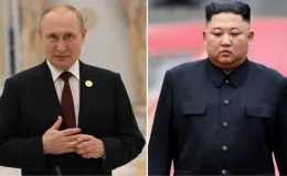 24 yıl sonra bir ilk! Putin, Kim Jong-un’un davetiyle Kuzey Kore’ye gidiyor