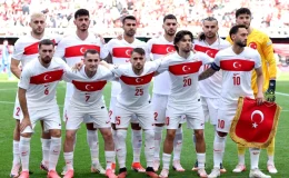 A Milli Futbol Takımı, Çekya ile EURO 2024’te karşılaşacak