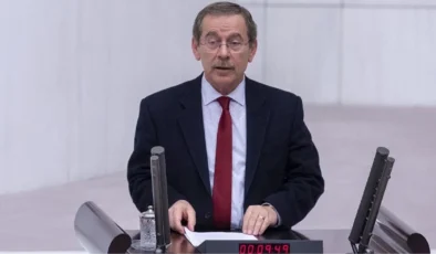 Anayasa Mahkemesi, Abdüllatif Şener’e söylenen “Satılmış Siyonist” sözünü ifade özgürlüğü saydı