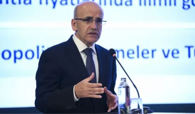 Bakan Şimşek: Tarihte eşi benzeri görülmemiş bir kaynak girişi var
