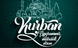 Bayram mesajları kısa anlamlı, en güzel bayram mesajları neler 2024? Dualı, ayetli, resimli Kurban Bayramı mesajları, sözleri!