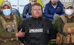 Bolivya’da askeri kalkışma bastırıldı! Darbe girişimini yöneten eski komutan Zuniga gözaltında
