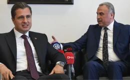 CHP ile AK Parti heyetleri bir araya geldi! Bayram ziyaretinde soğuk rüzgarlar estiren sözler