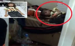 “Çöp ev” davasında karar çıktı! Yeğenini alıkoyan teyzeye 15 yıl hapis