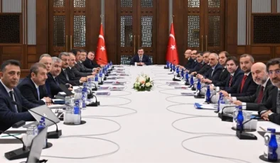 Ekonomi Koordinasyon Kurulu Toplantısı sona erdi: Yılın ikinci yarısında yıllık enflasyon hızla gerileyecek