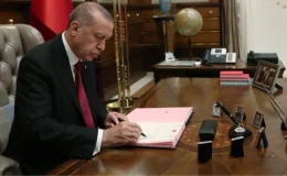 Erdoğan imzaladı! Kanada Büyükelçiliğine Can Dizdar atandı, 3 müdür yardımcısı görevden alındı