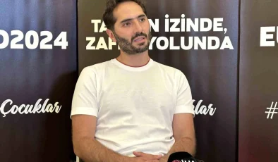 Hamit Altıntop: “Hedef Avusturya’yı elemek”