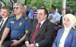 İstanbul Emniyet Müdürlüğü tarafından oluşturulan Kuştepe Çocuk Korosu Darülaceze’de konser verdi