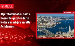 İstanbul Photo Awards’ta Mahmud Hams birinci seçildi
