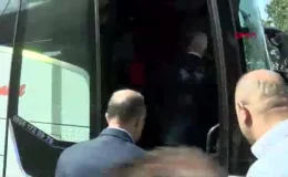 İstanbul Valisi Davut Gül, Kurban Bayramı öncesinde trafik denetimine katıldı