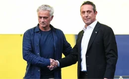 Jose Mourinho: Transferimi Ali Koç bitirdi, Aziz Yıldırım’dan izin almadım