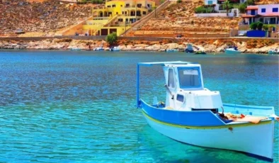 Kalimnos Adası’na kapıda vize var mı, ücreti ne kadar? Kalimnos Adasına kapıda vize nasıl alınır, başvurusu nasıl yapılır?