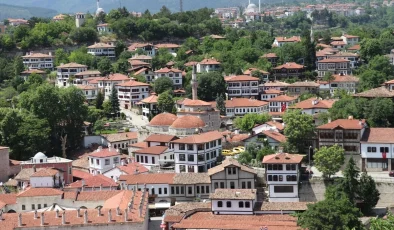 Kurban Bayramı Tatilinde Bolu, Safranbolu ve Amasra Dolup Taşıyor