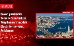 Milli Eğitim Bakan Yardımcısı Yelkenci: Bilim ve değerler alternatif değildir