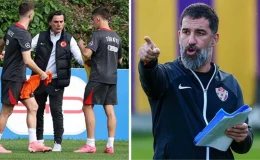 Montella’nın niyetini okudu! Arda Turan’dan yelek kriziyle ilgili enteresan yorum