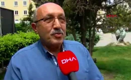Prof. Dr. Özdemir: Temmuz ve Ağustos aylarında sıcaklık rekorları görebiliriz