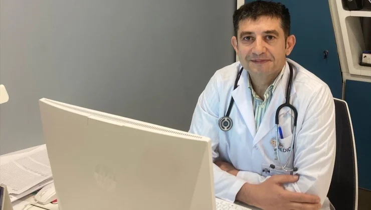 Prof. Dr. Şerefhanoğlu: Havuz ve denizlerde enfeksiyon riskine dikkat