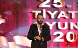 Sadri Alışık Tiyatro ve Sinema Oyuncu Ödülleri sahiplerini buldu