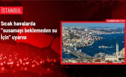 Sıcak Havalarda Su Tüketimi Önemli
