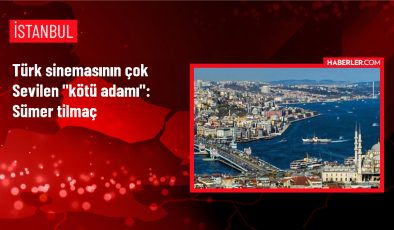 Türk Sinemasının Unutulmaz İsmi Sümer Tilmaç’ın Vefatının 9. Yılı