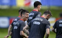 Türkiye A Milli Futbol Takımı, Avusturya ile karşılaşacak