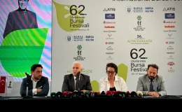 Uluslararası Bursa Festivali Başlıyor