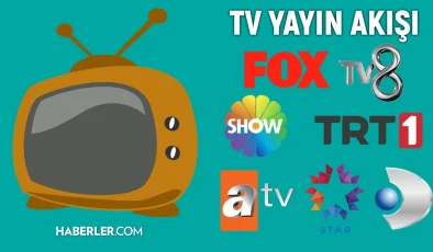5 Temmuz TV yayın akışı! Bu akşam TV’de hangi diziler var? Bugün TV’de hangi filmler var? 5 Temmuz Cuma ATV, Kanal D, Star, Show’da neler var?