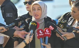 Ayşe Ateş’ten mahkemenin ara kararına tepki: Çizdiğiniz çerçeveyi paramparça edip ayaklarınızın altına atacağım