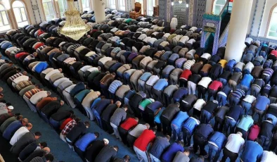 RESİMLİ CUMA MESAJLARI 5 HAZİRAN: En yeni Cuma mesajları neler? Kısa, ayetli ve anlamlı Cuma mesajları hangisi? Hadisli ve en güzel Cuma mesajları!