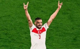 UEFA’nın Merih Demiral hakkındaki skandal kararına Ankara’dan tepki yağdı
