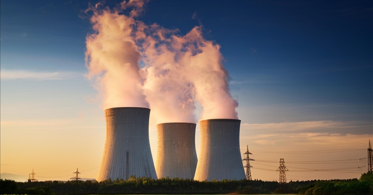 ABD nükleer enerjiyi 3 katına çıkaracak