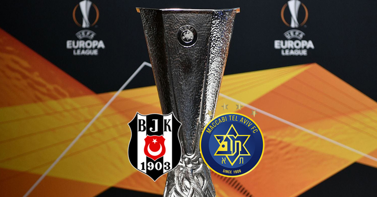 Beşiktaş – Maccabi Tel Aviv maçı İstanbul’da oynanmayacak!