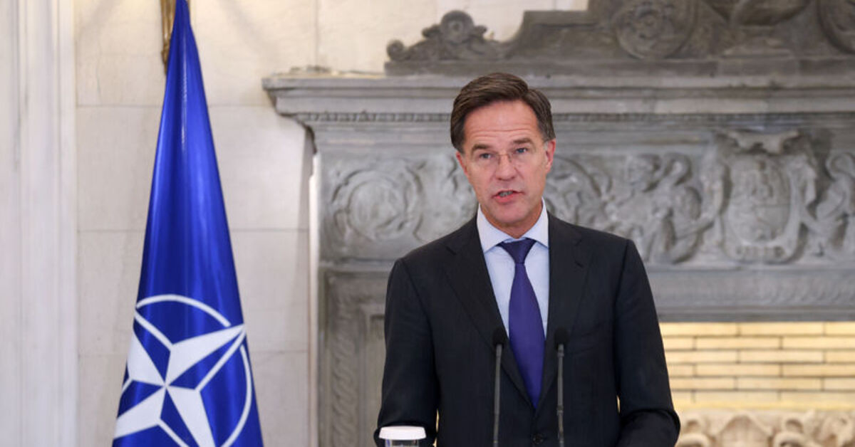 NATO Genel Sekreteri’nden, Ukrayna’ya desteği ve bölgesel ittifakları güçlendirme mesajı