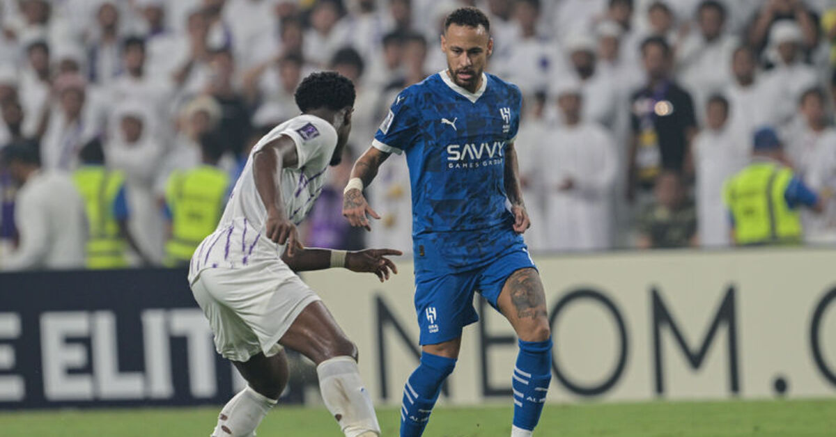 Neymar yine sakatlandı!