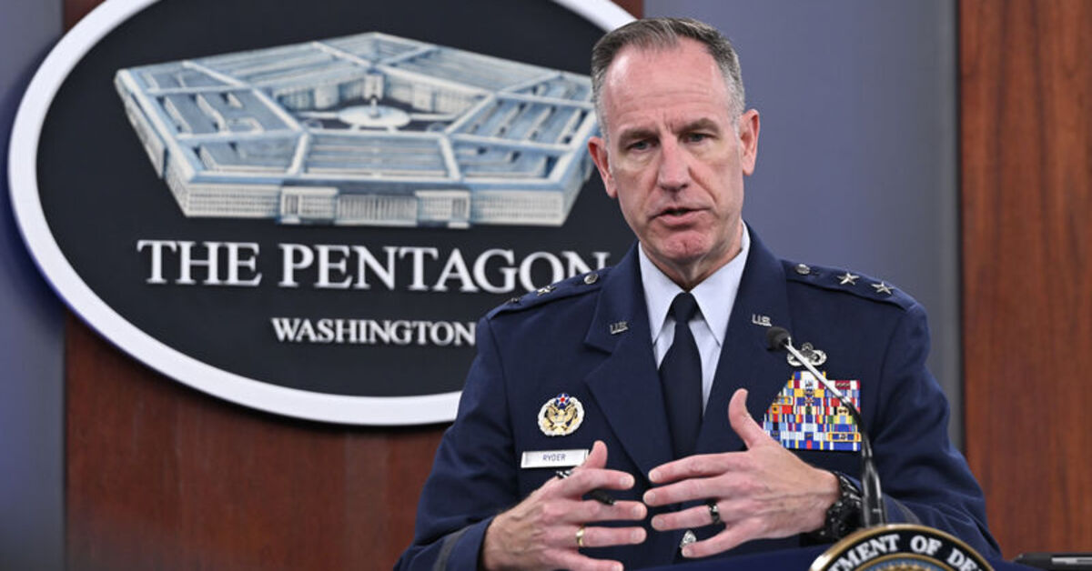 Pentagon’dan Gazze açıklaması