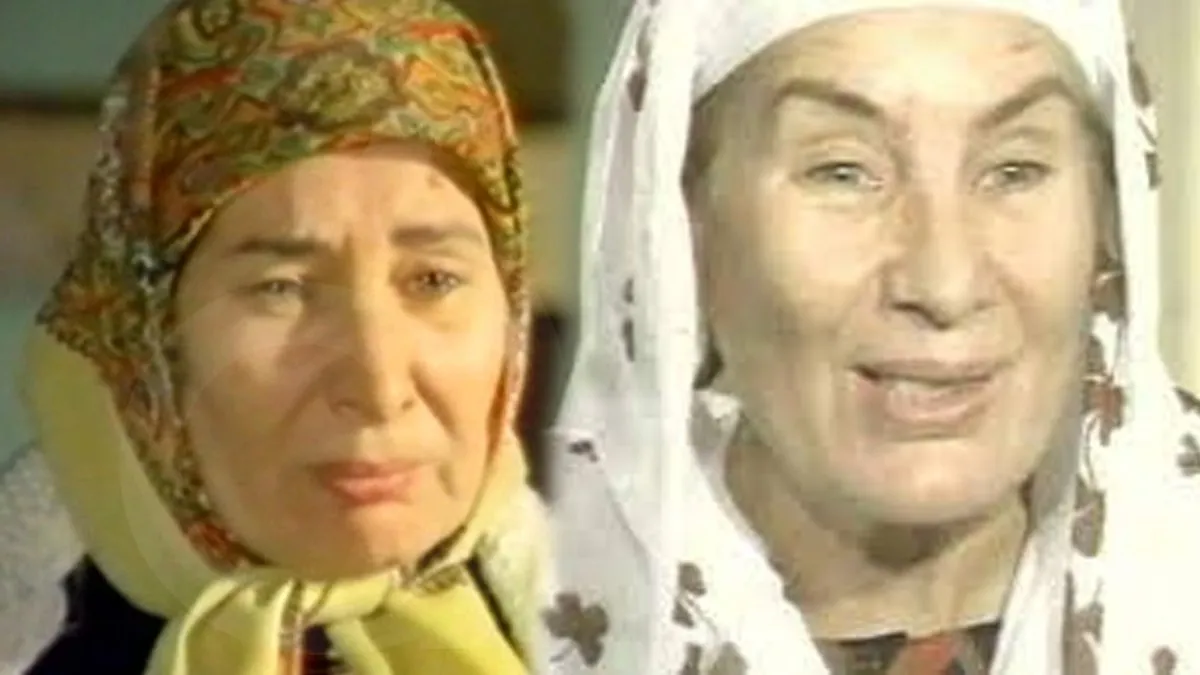 Ünlü oyuncu Şükriye AtavYeşilçam’ın gözü yaşlı annesiydi! Şükriye Atav’ın iki oğlu da ünlü mü ünlü çıktı!