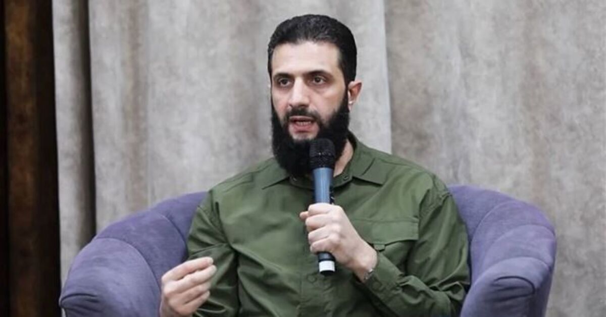 Ahmed Şer’a “saldırıyı durdurma” gruplarıyla askeri yapıyı tartışıyor