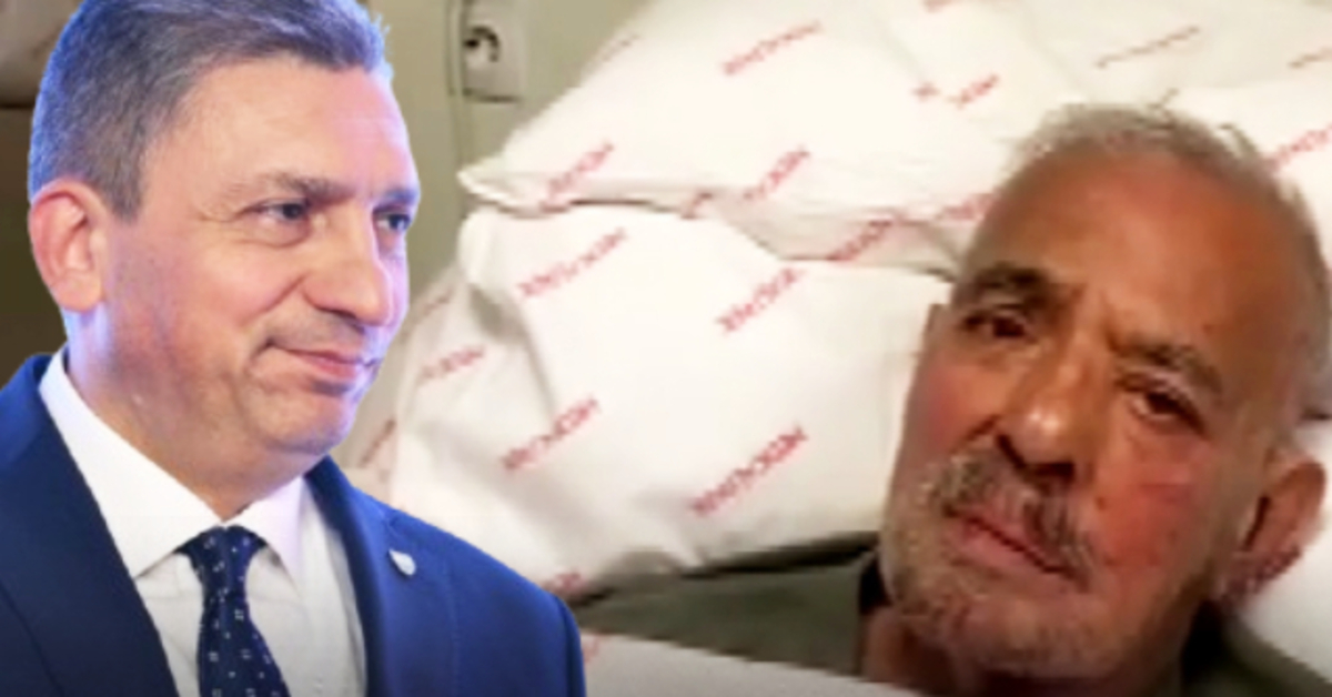 Antalya Valisi Hulusi Şahin, Ferdi Tayfur’u ziyaret etti