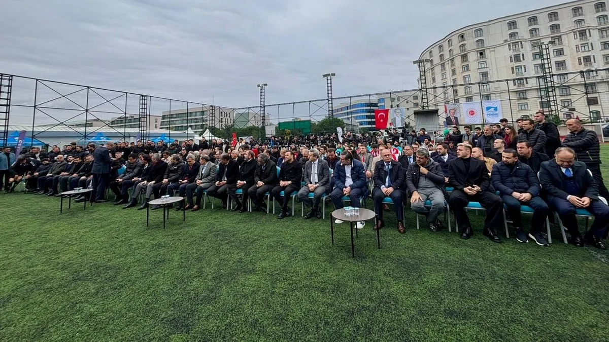 Geleneksel dostluk maçında kazanan Ampute Futbol Takımı:  Anadolu Adliyesi ve Pendik Belediyesi’nden anlamlı etkinlik