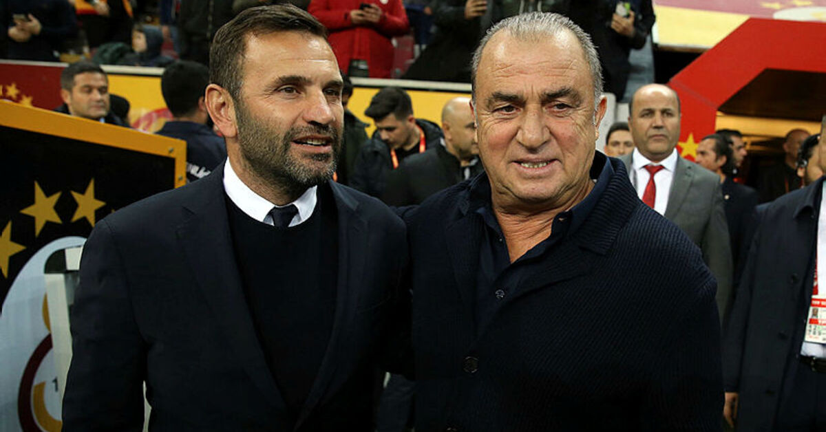 Okan Buruk, Fatih Terim’i geçti!