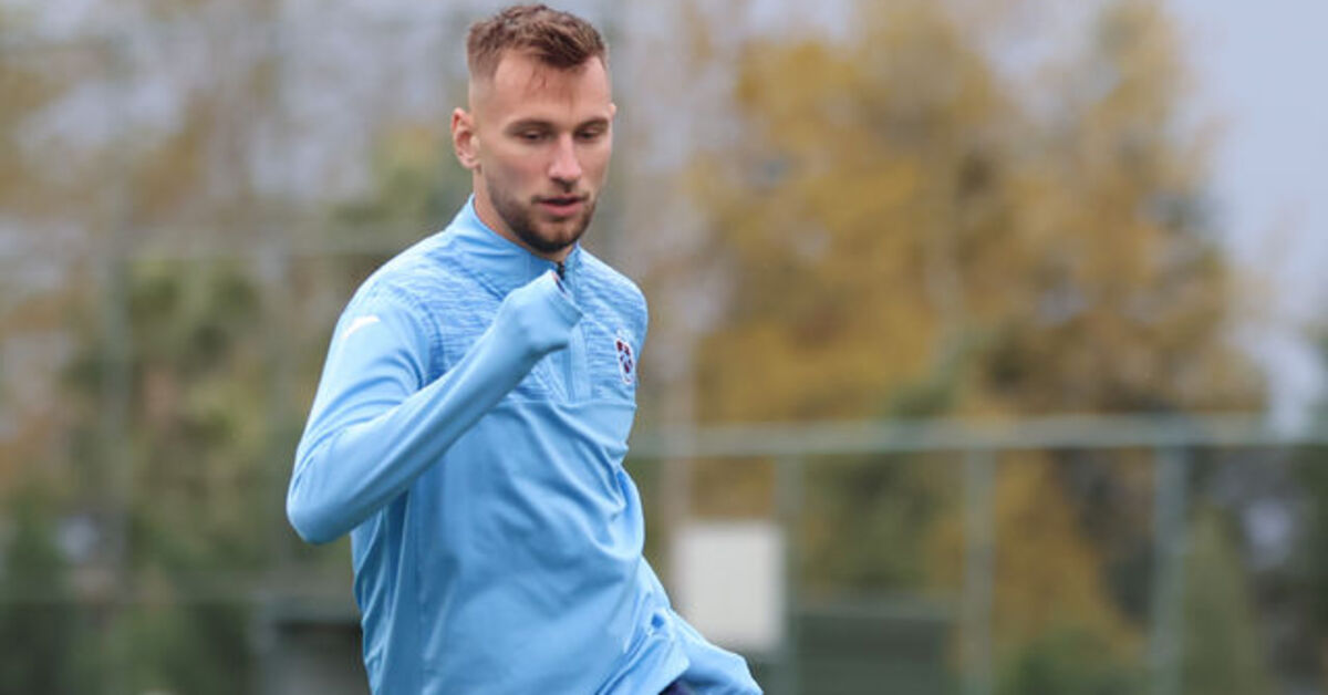 Trabzonspor’dan Draguş ve sakatlık açıklaması!