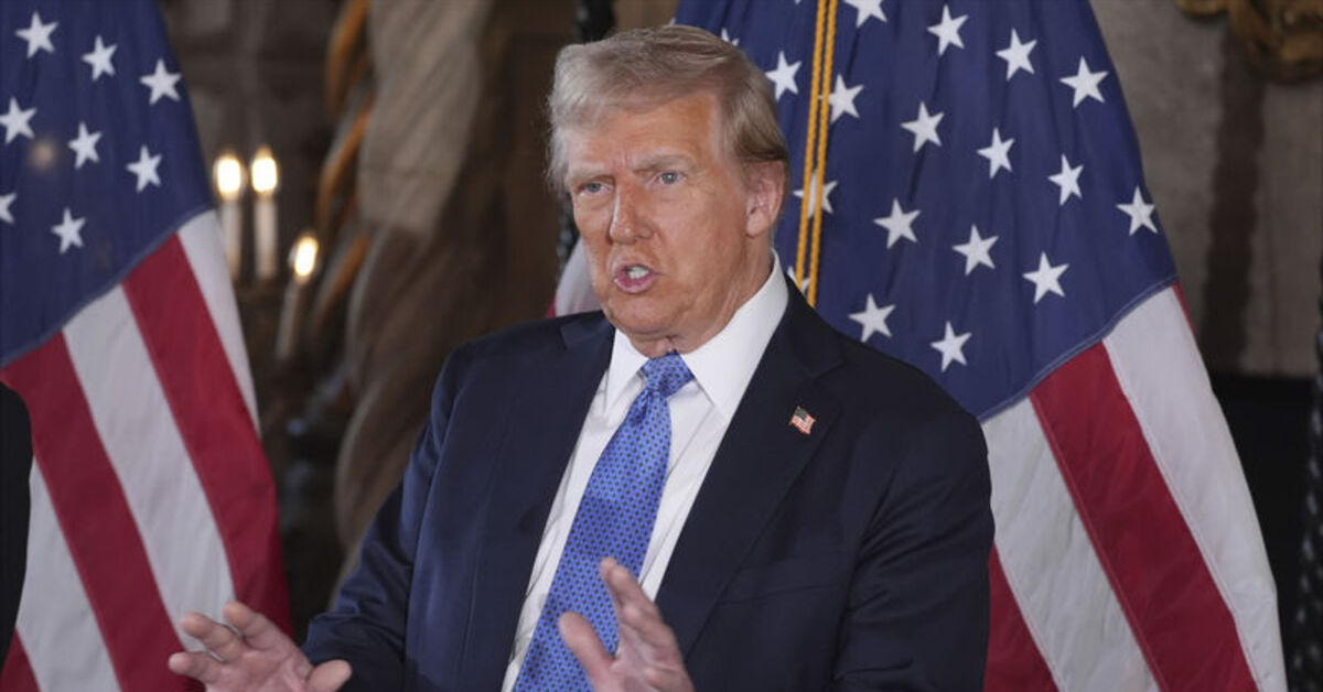 Trump, Panama’dan Panama Kanalı’nı ABD’ye geri vermesini talep edebileceğini belirtti