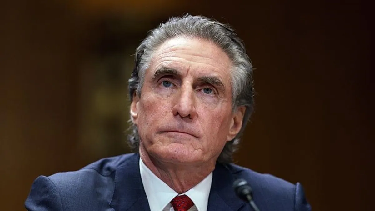 ABD’nin yeni İçişleri Bakanı Doug Burgum oldu